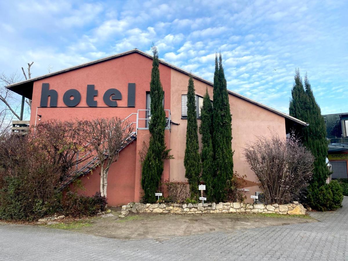 Smarthotel Ingelheim Екстериор снимка