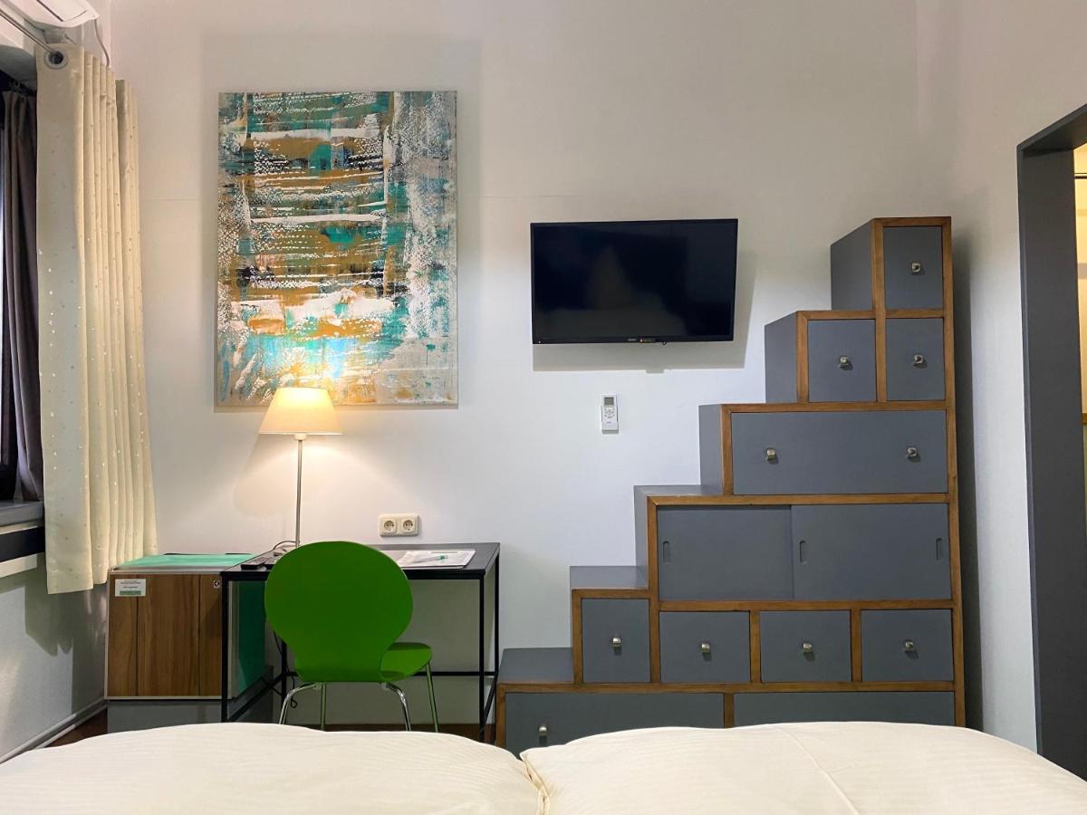 Smarthotel Ingelheim Екстериор снимка