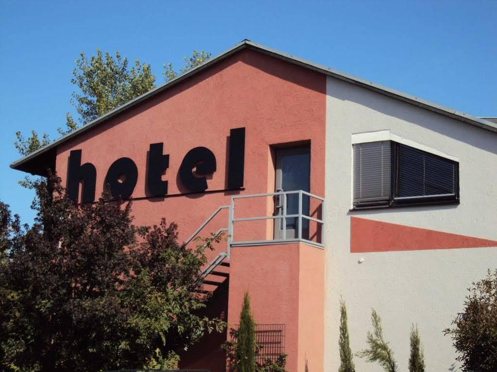 Smarthotel Ingelheim Екстериор снимка